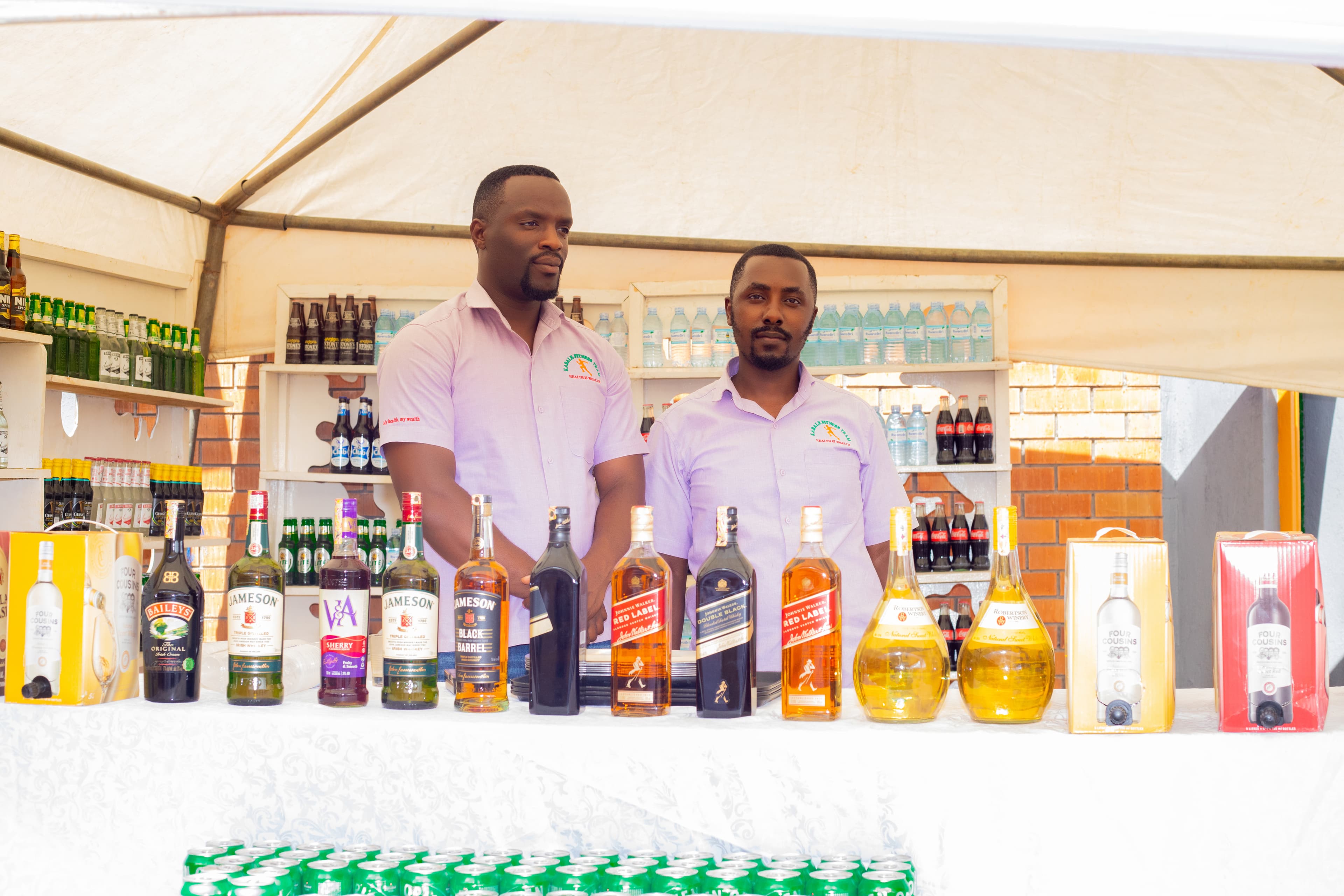 Bar at Neriah suites