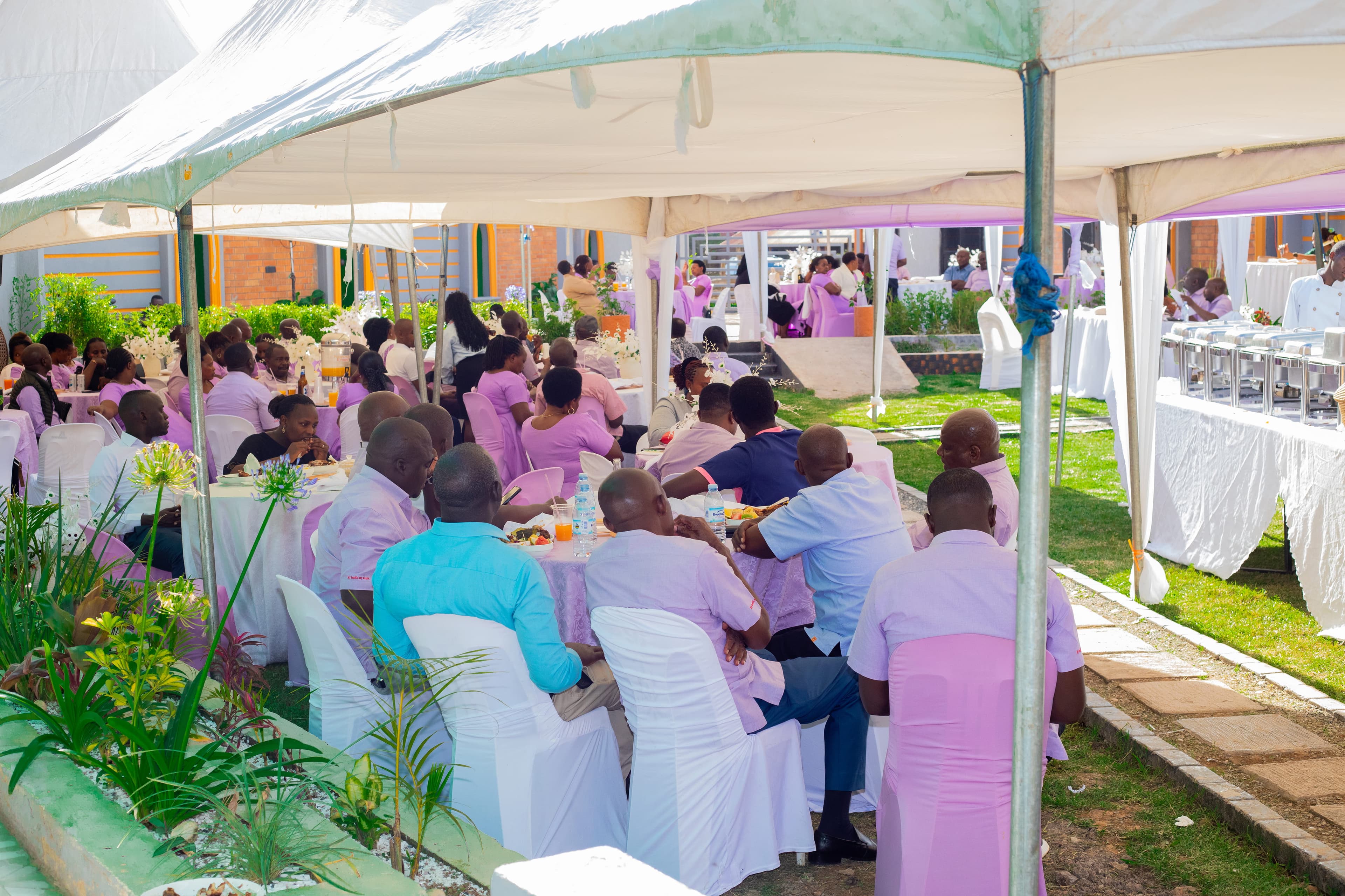 Event at Neriah suites