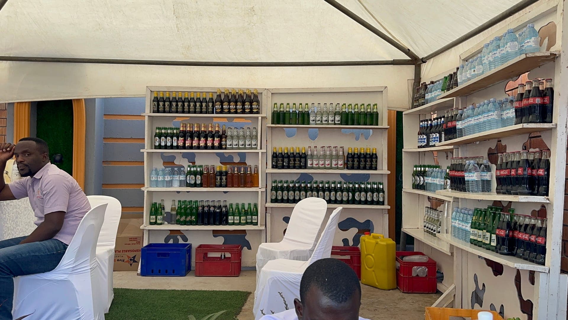 Bar at Neriah suites